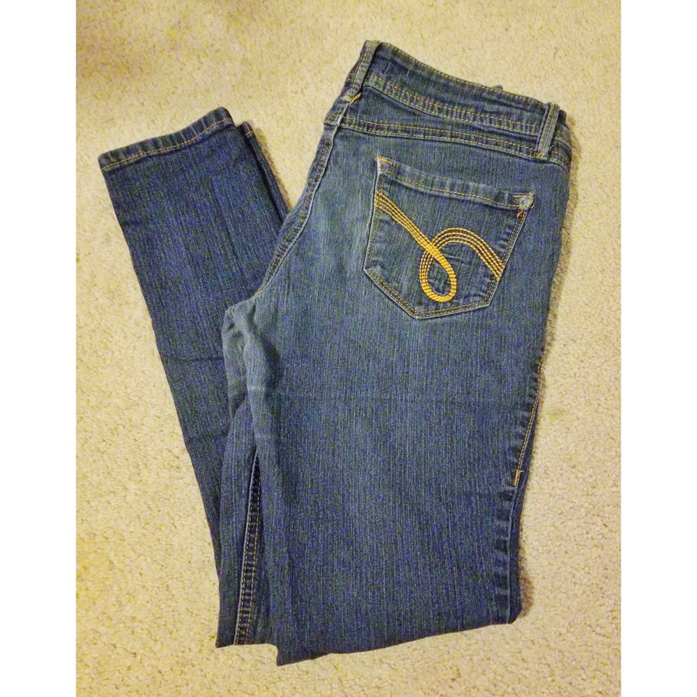 Bongo Skinny Jeans